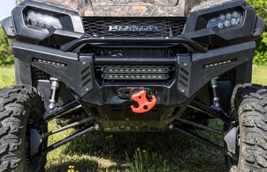 UTV winch