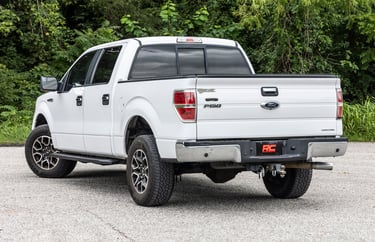 Truck Steps