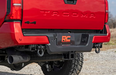 Rear Shackle Kit
