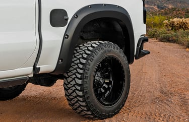 Chevy Silverado