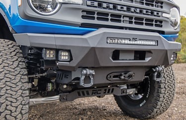 Stubby Bumper