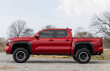 Tacoma Lift Kit