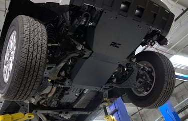 skid plates