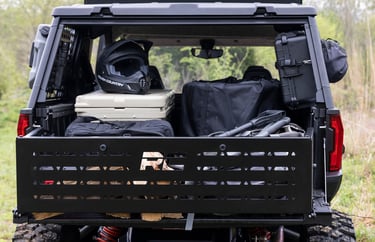 Tailgate Extension
