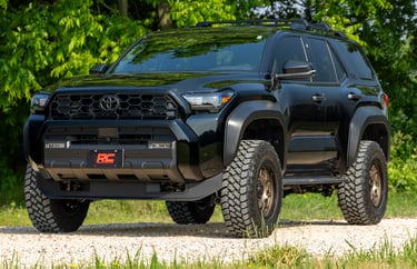 Sport Fender Flares