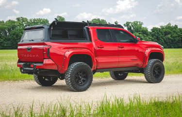 Truck Bed Caps