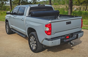 Tundra Bed Cover