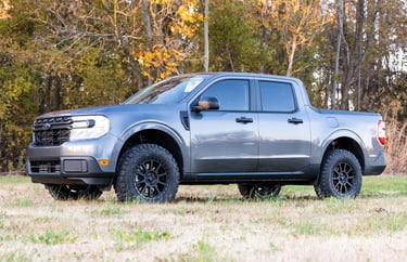 2022 Ford Maverick