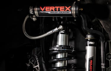 Vertex Shocks