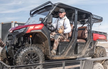 CFMOTO UForce Pro