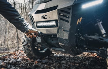 UTV Winch