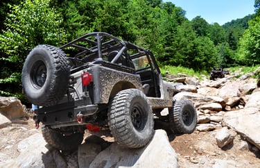skid plates