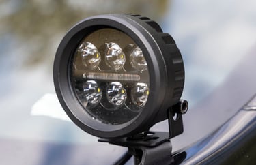 Ditch Lights