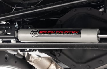 Dual Steering Stabilizer