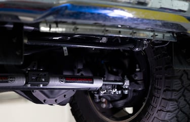 Steering Stabilizer