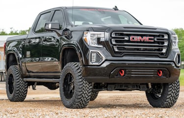 fender flares