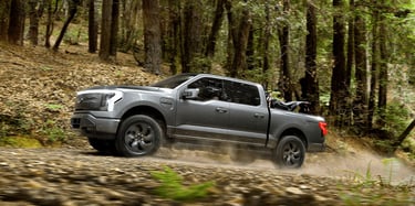 2022 Ford F150 Lightning