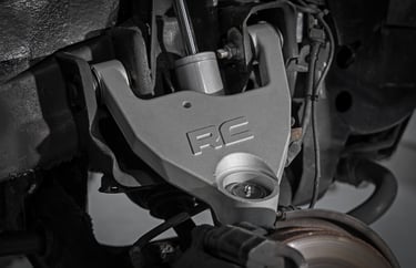 Forged upper control arms Chevy