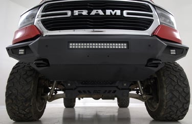 Front Skid Plate