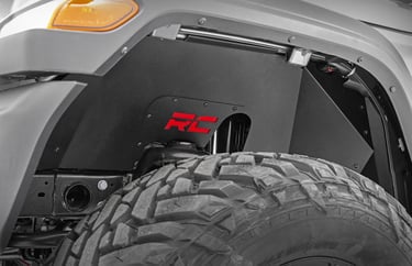 wheel well liners