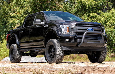 Lift Kit Ford F150