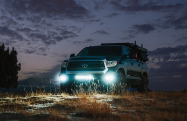 LED lights