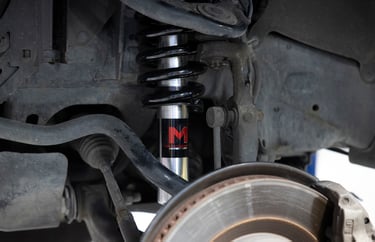 M1 shocks