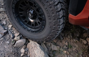 mud terrain tires
