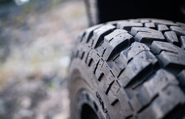 tire tread