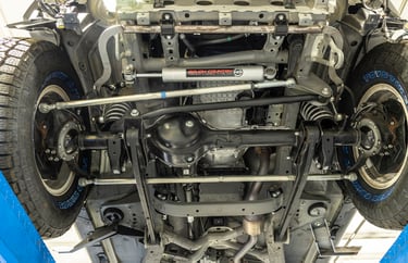 N3 Steering Stabilizer