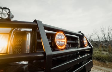 pod lights