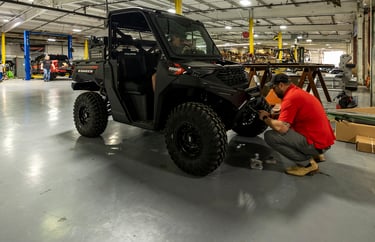 Polaris Ranger
