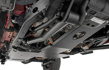 skid plates