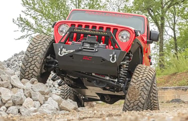 Skid Plate Combo