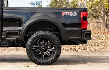 Sport Fender Flare