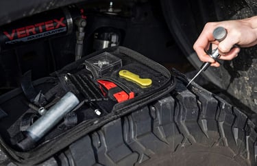 tire repair kit