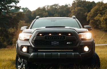 Toyota Tacoma TRD