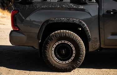Tundra Fender Flare