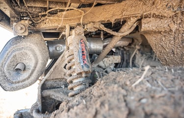 undercarriage