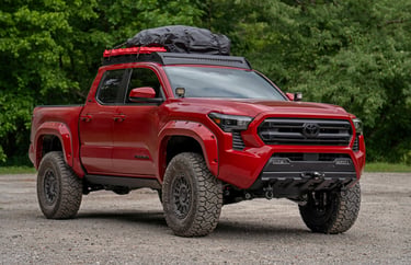 Venom Tires