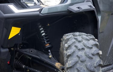 Vertex Shocks