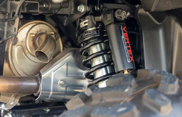 Vertex Shocks
