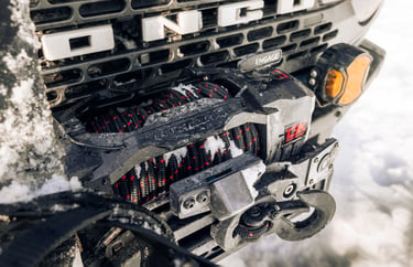 Rough Country Winch