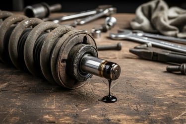old shocks