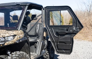 Can-Am Defender 