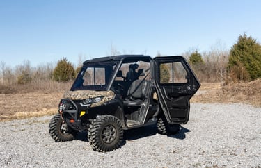 Can Am Door