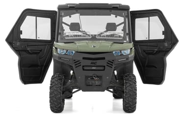 Can-Am Defender 