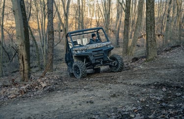 Can-Am Defender
