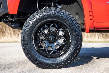 Chevy 96 Series Wheel