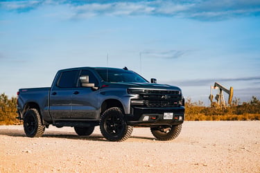 2020 Chevy Silverado 1.5 Leveling Kit 